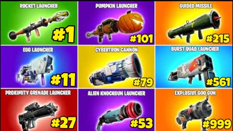 EXPLOSIVE GUNGAME 🧨ONE SHOT 💥
