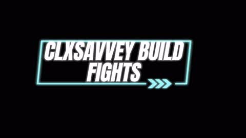 ClXSAVVEY BUILD FIGHTS MAP