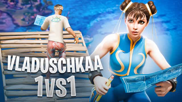 1v1 BUILD FIGHTS | Vladuschkaa