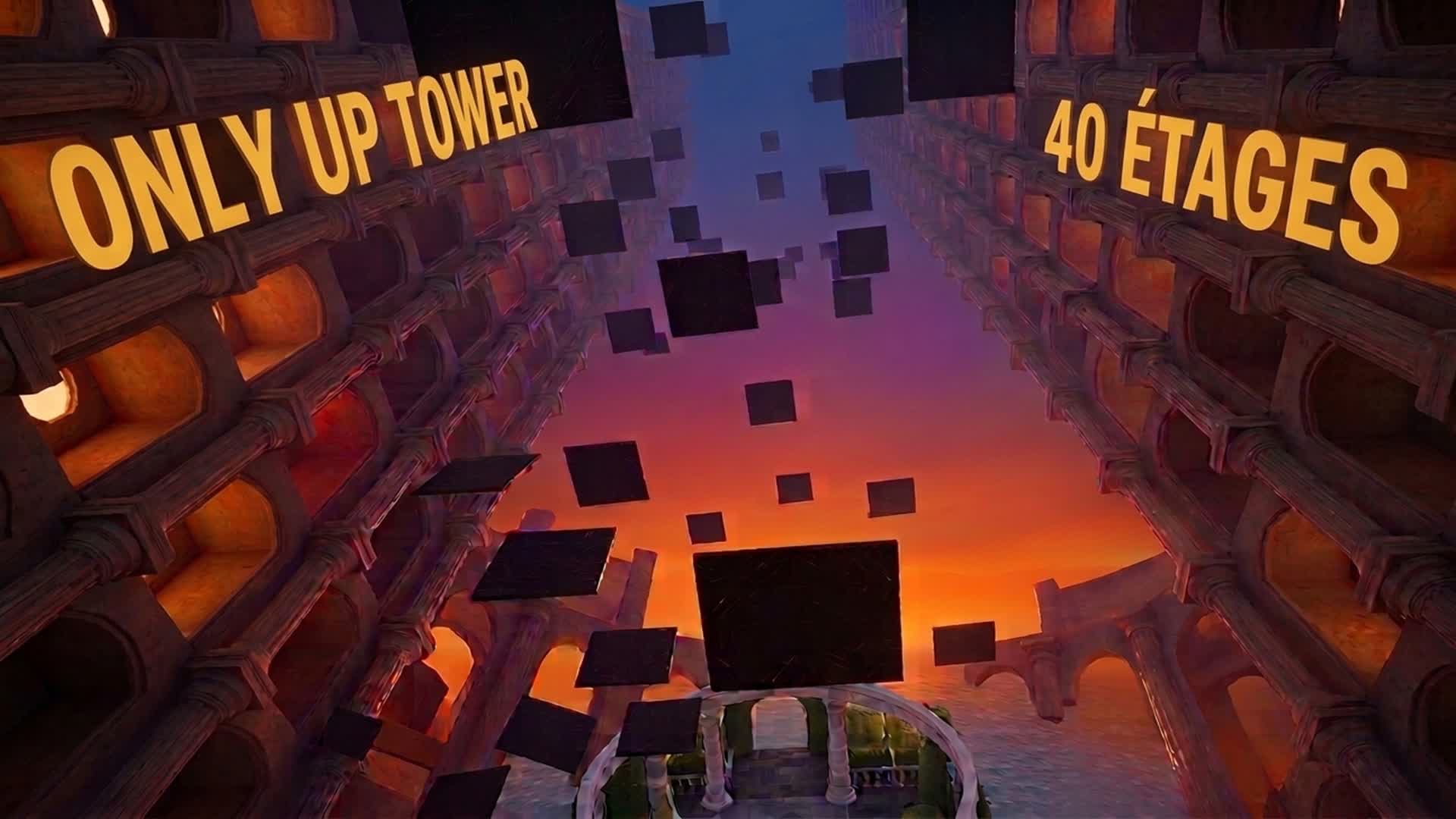 クライミングタワー:スパルタンレース