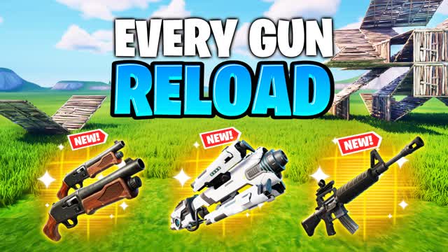 RELOAD WITH EVERY GUN