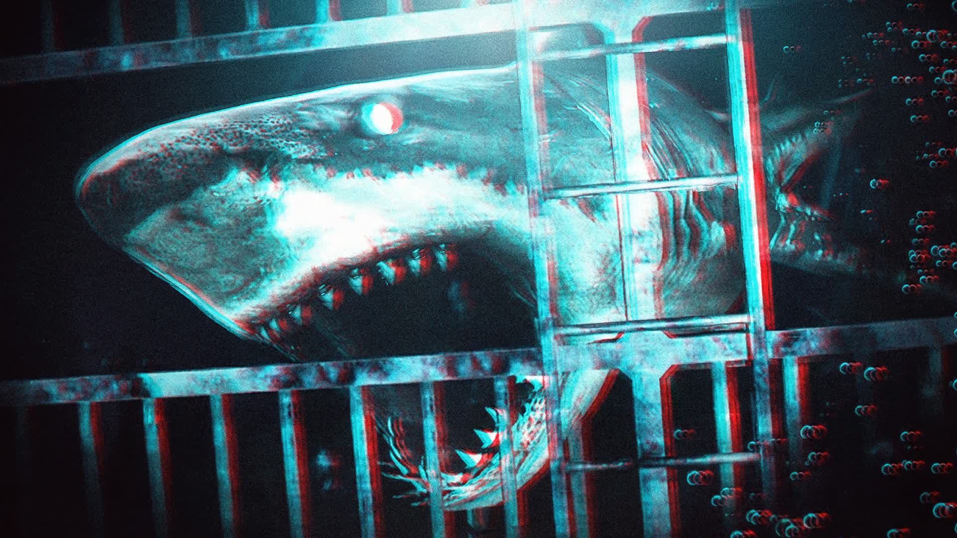 THE MEGALODON [HORROR]