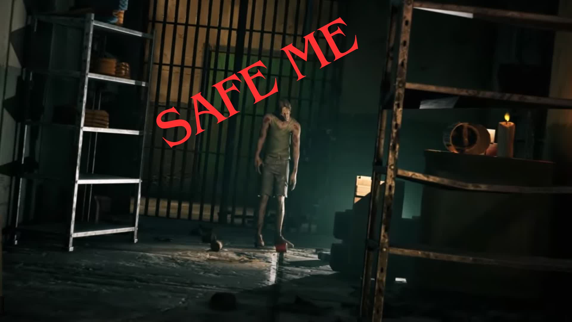 SAFE ME