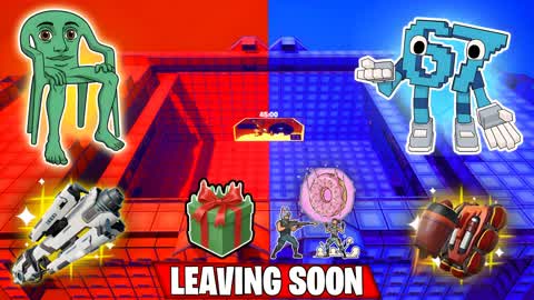 🛡️ ARMORED RED VS BLUE 🔴🔵