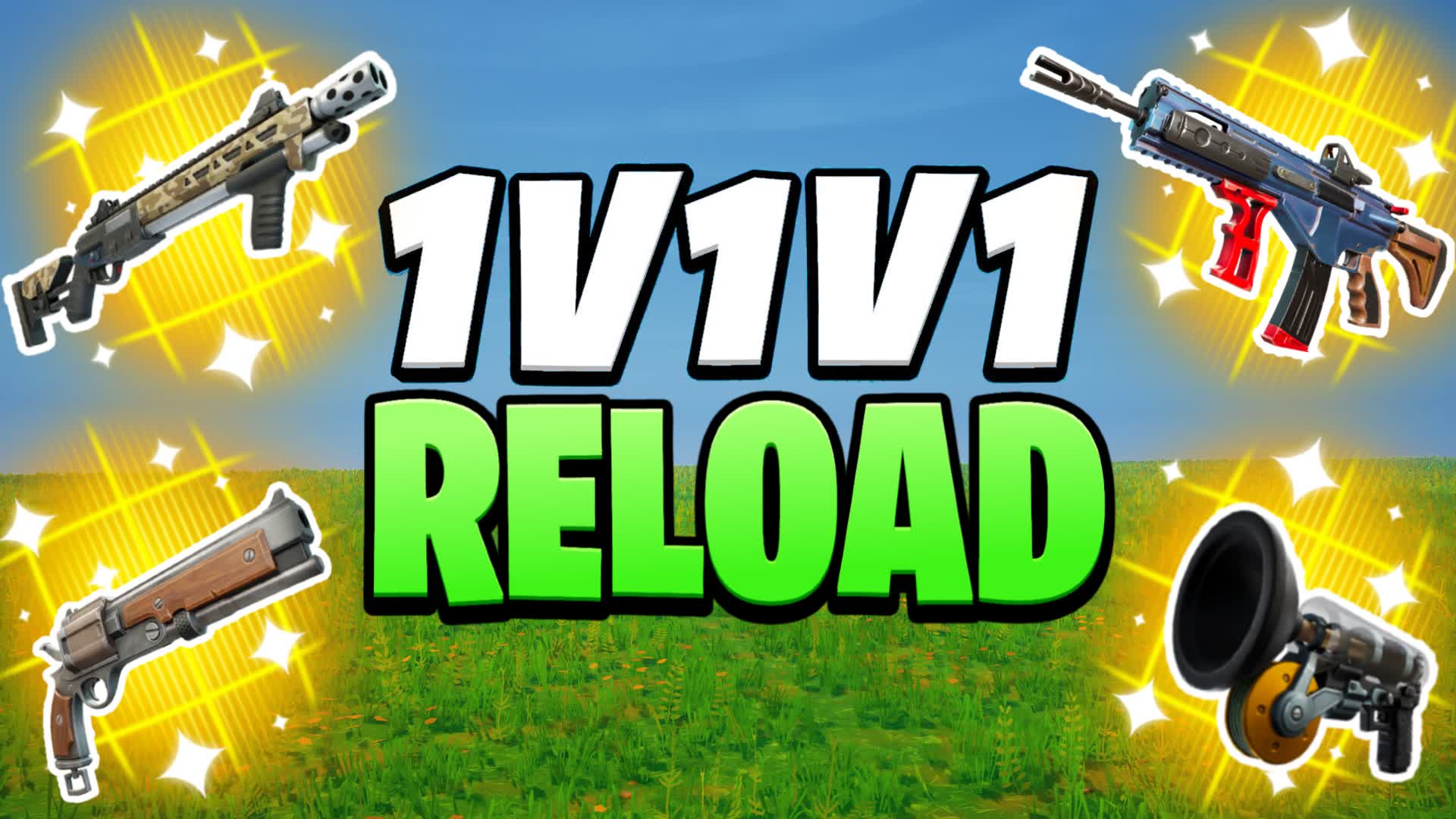 1v1v1 RELOAD DEVICES ENDGAME STORM BLITZ