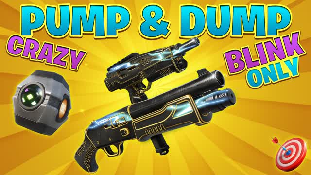 CRAZY PUMP AND DUMP 🌀 BLINK