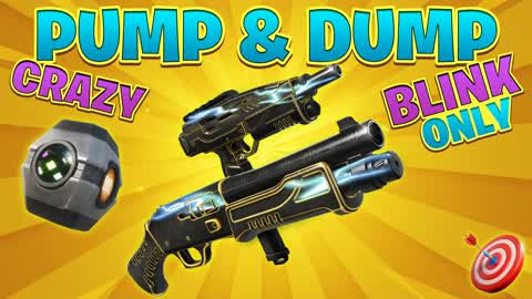 CRAZY PUMP AND DUMP 🌀 BLINK