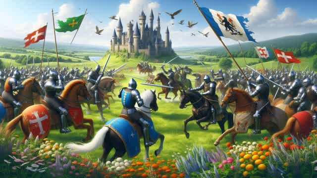 đĄïž Melee Battlegrounds âïž