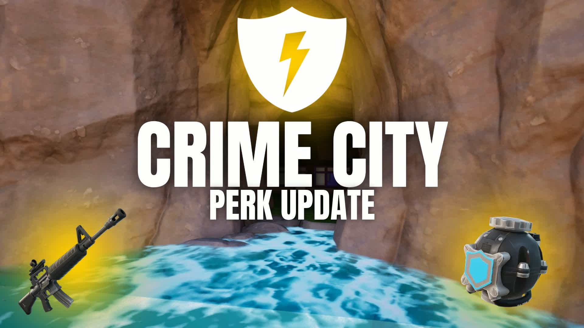 CRIME CITY | v3.12 (Perk Update)