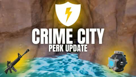 CRIME CITY | v3.12 (Perk Update)