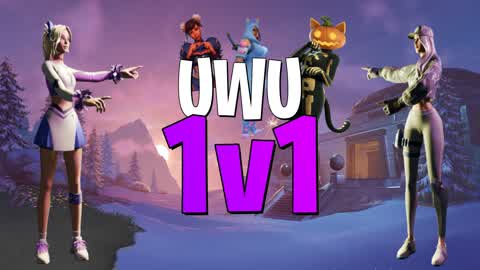 Egirl 1v1 UWU