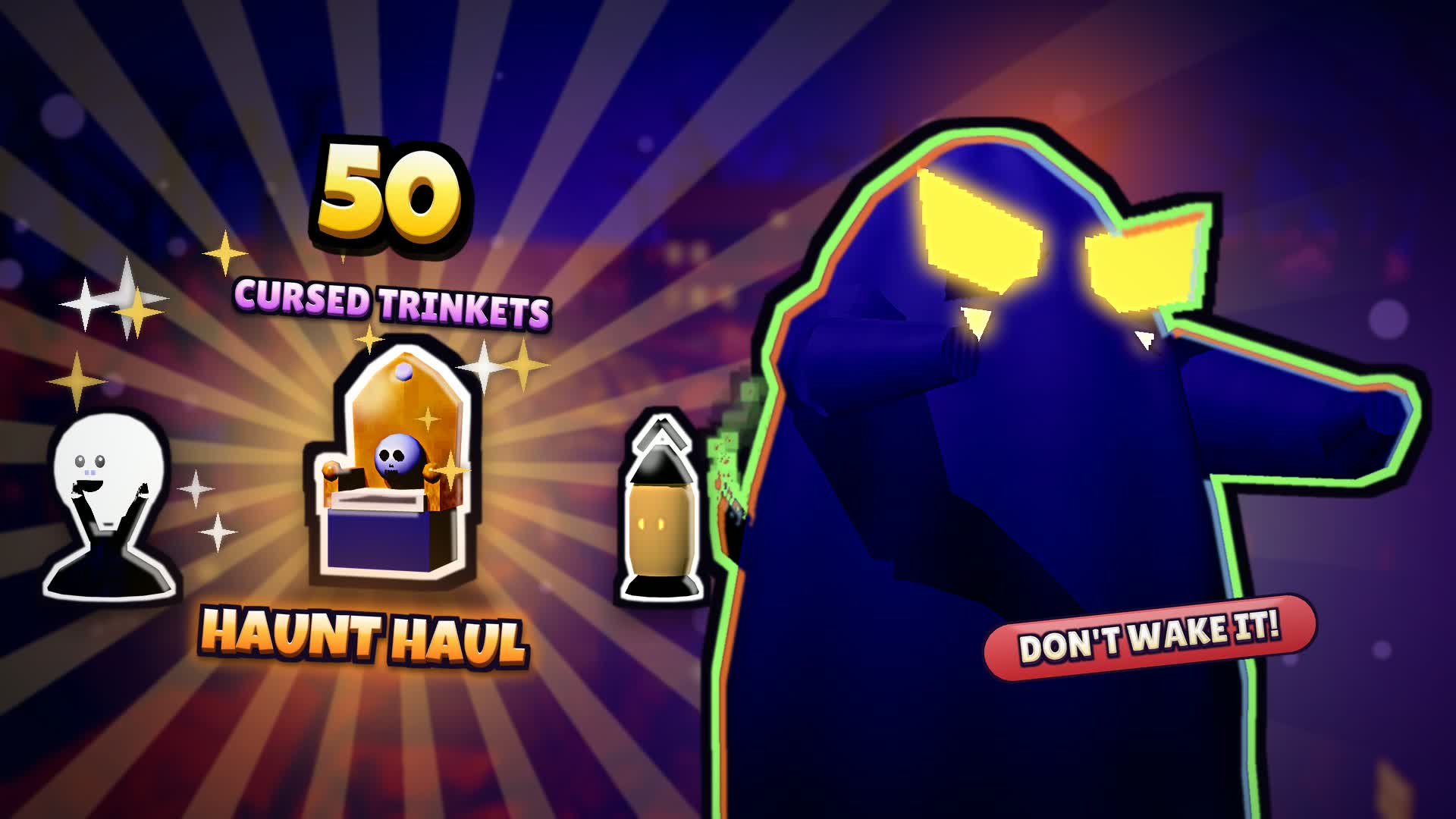 Haunt Haul [HORROR]
