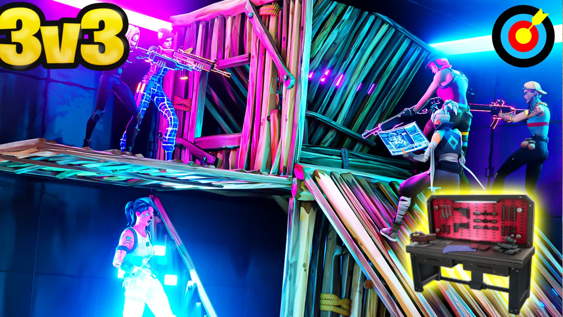 piece-control-3v3-6366-6217-9042-by-bullseye-fortnite-creative-map