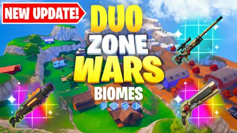 ⚔️⚡Zone Wars - Biomes ⚡⚔️