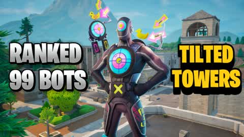 RANKED 99 BOTS TILTED