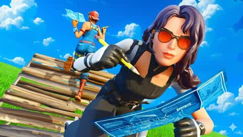 1v1 Build Fight [Flyxfnr]