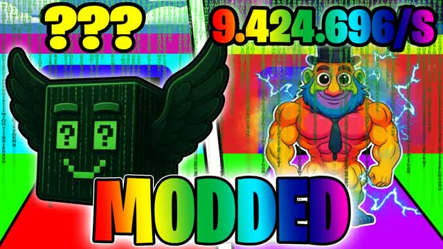 STEAL THE BRAINROT MODDED