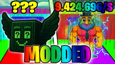 STEAL THE BRAINROT MODDED