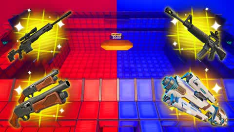 Fantastic RED VS BLUE🔴🔵