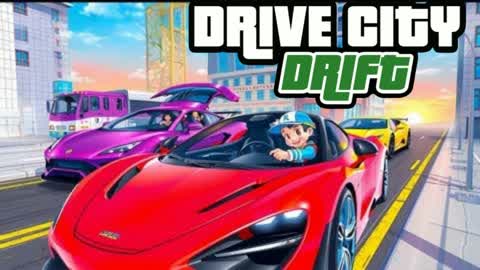 THE DRIFT DRIVER CITY 💥