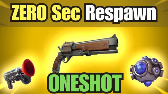 One-shot that respawns in zero seconds