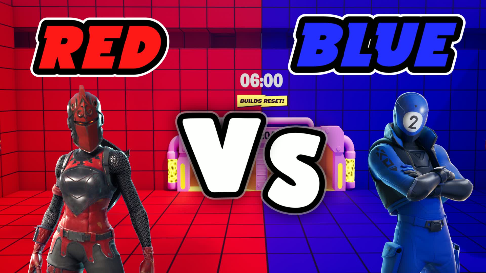 💎 赤と青:ミシック&エキゾチック