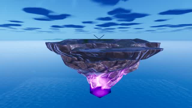 Floating Island 1v1