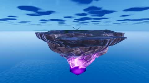 Floating Island 1v1