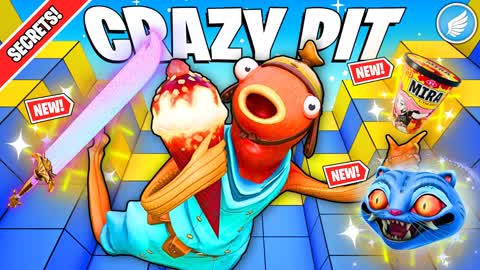 CRAZY PIT ALL GUNS - KPOP DEMON HUNTERS