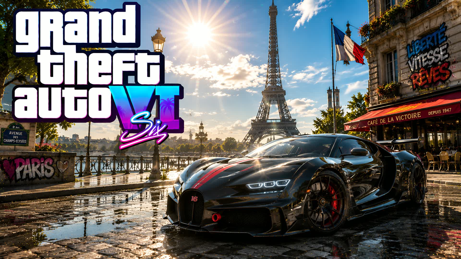 GRAND THEFT AUTO VI 🌴🚗💀 vxcvxvcx