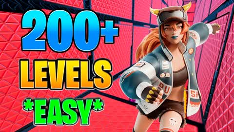 🔥200+ LEVELS PARKOUR🔥