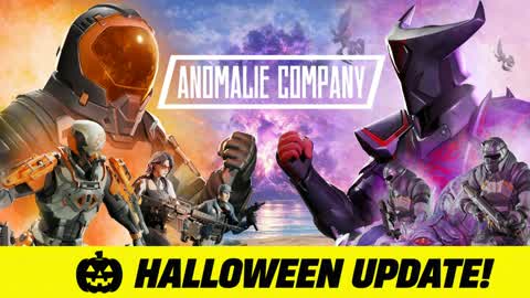 Anomalie Company- Nightmare FFA & RP