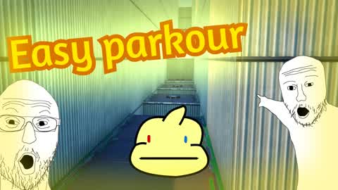 Easy Parkour - It's that easy!