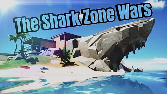 The Shark Zone Wars (1.1)