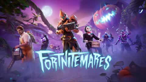 FORTNITEMARES🎃🧹Zone Wars