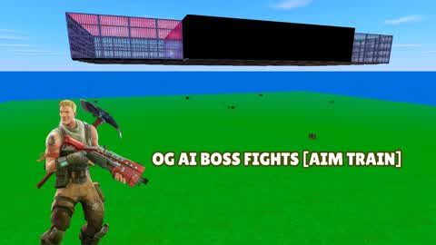 Season Boost AI Royale (AIM TRAIN)