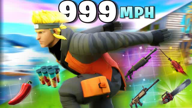 SPEEEEED SIMULATOR 🏃💨