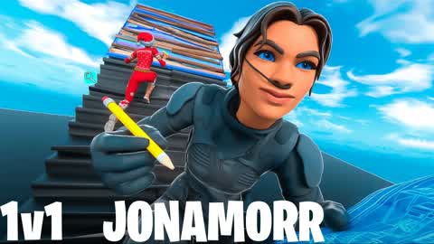 1v1 Build Fight [Jonamorr]