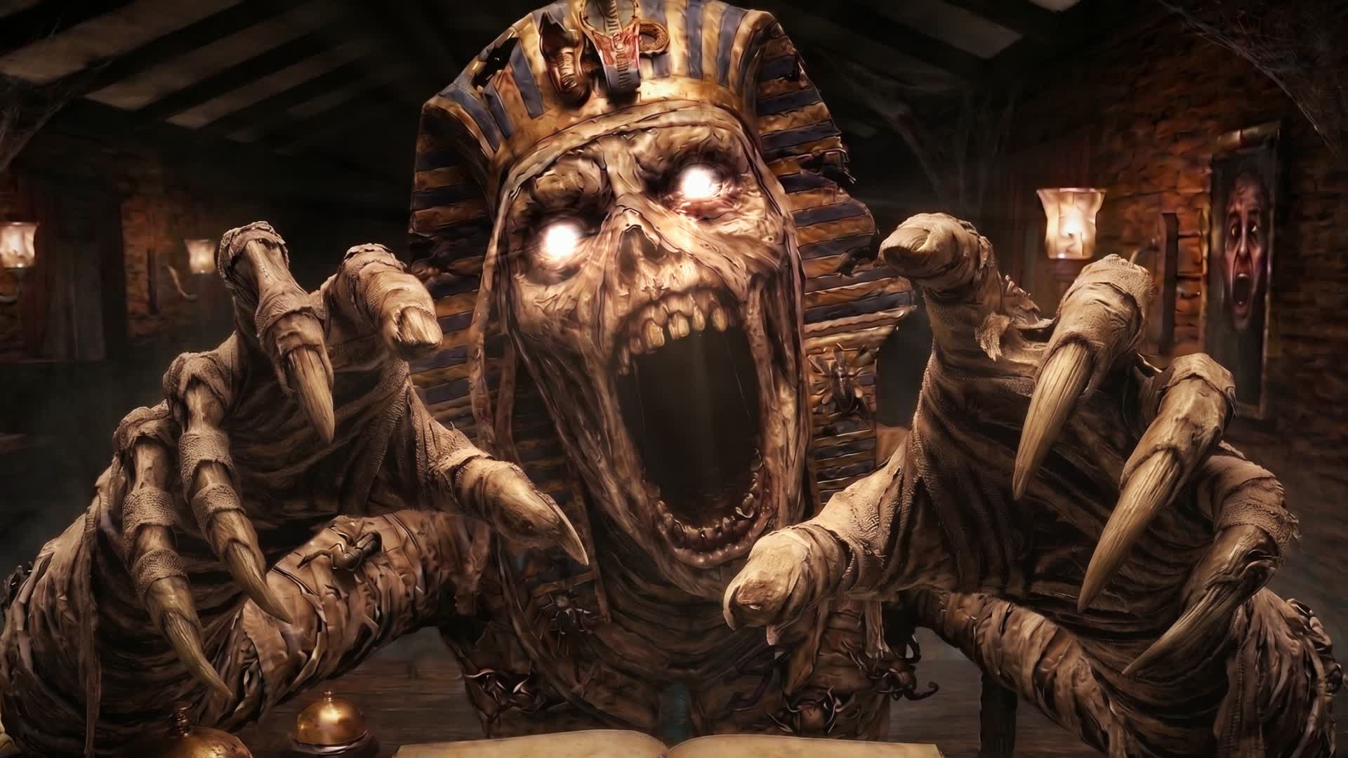 Pyramid [Horror]