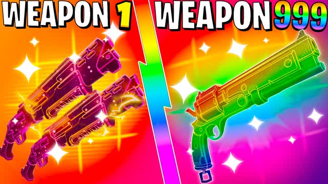 🚀 ISLAND RUSH GUN GAME 🔫