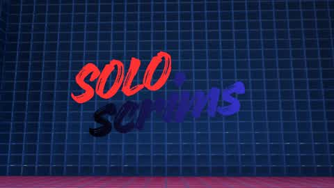 Solo scrims free for all