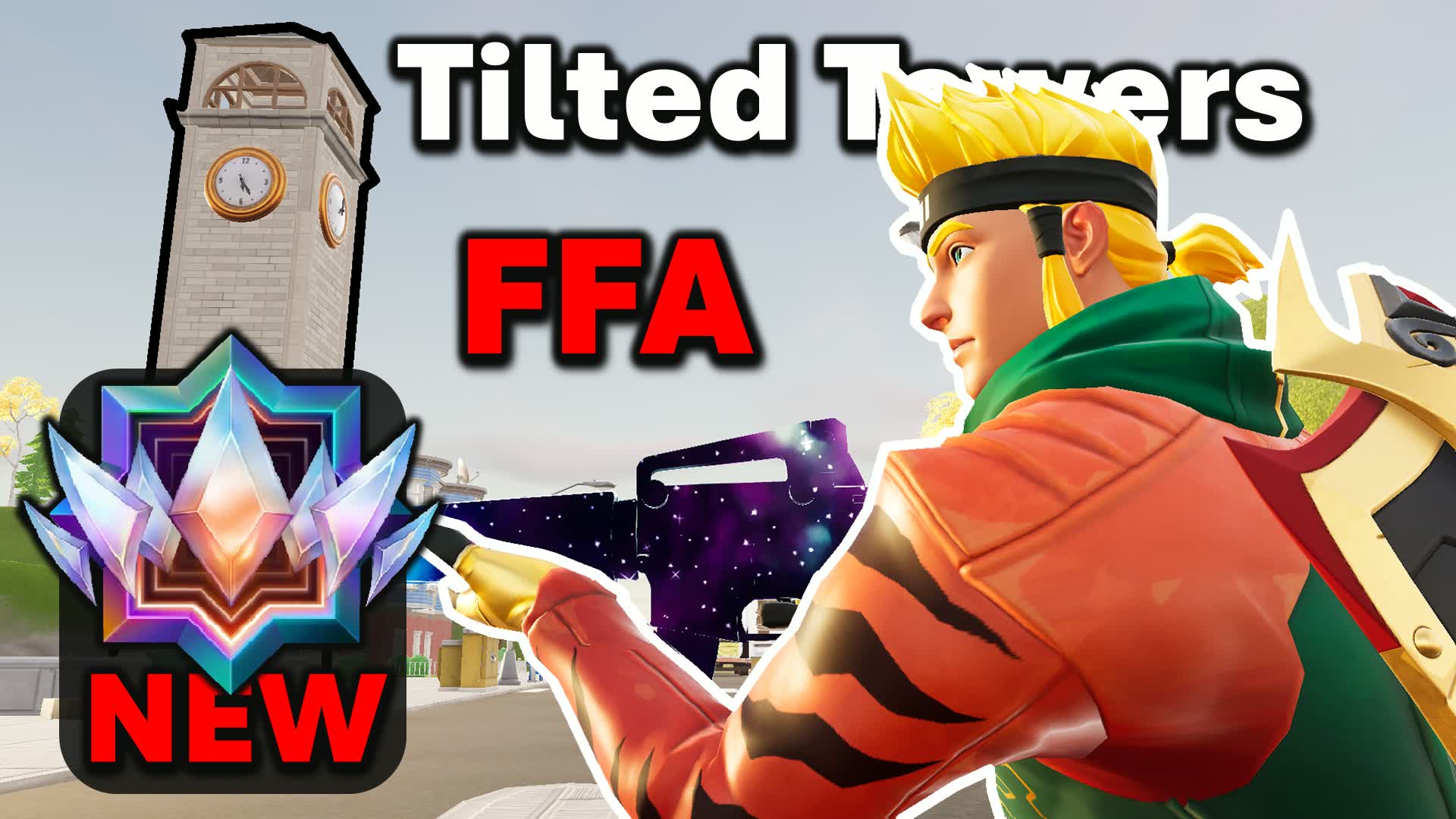 Tilted Towers FFA