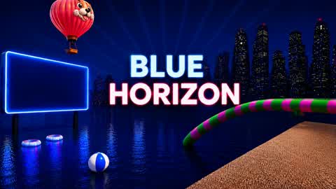 BLUE HORIZON