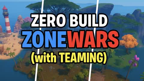 ZeroBuild Mini BR ZoneWars (w/ TEAMING)