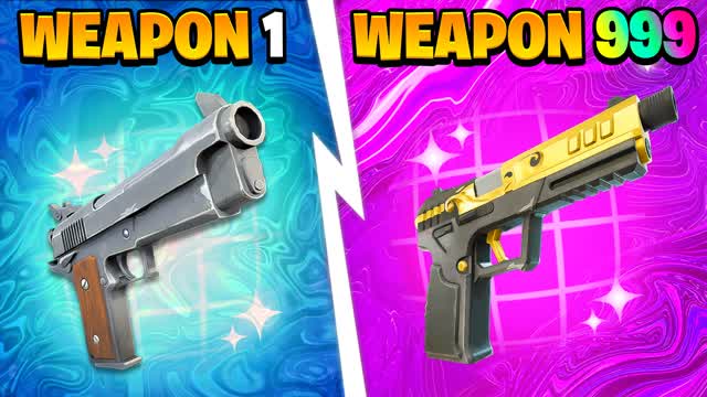 🔥🔫Pistols Only:Happy Hamlet Gun Game❄️