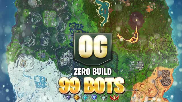 99 BOTS CHAPTER 1 OG BOT ROYALE NO BUILD