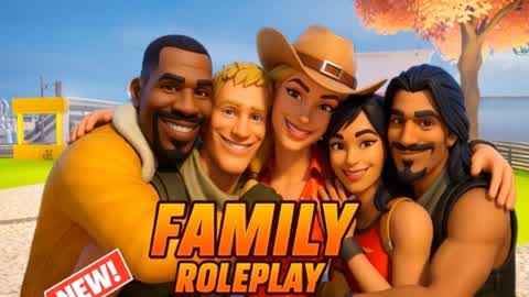 FAMILY ROLEPLAY
