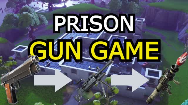 ONE SHOT PRISON GUN GAME