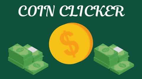 🪙 COIN CLICKER 🪙
