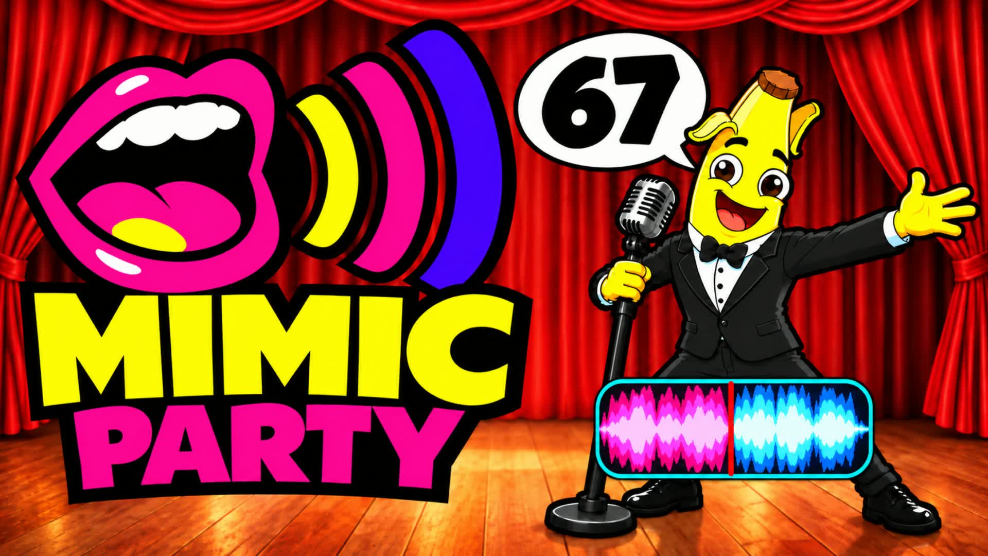 MIMIC PARTY